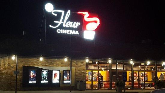 Fleur Cinema and Cafe